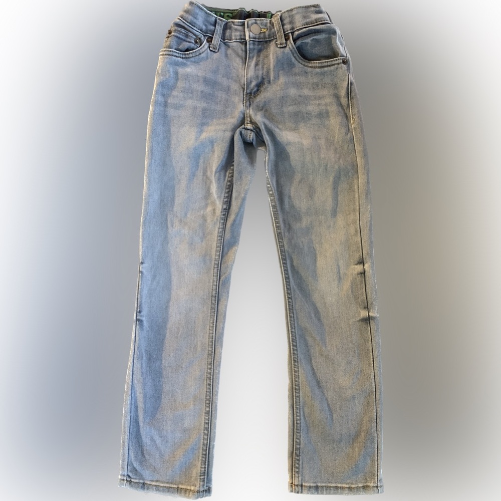 Levi’s boy jeans , size 8